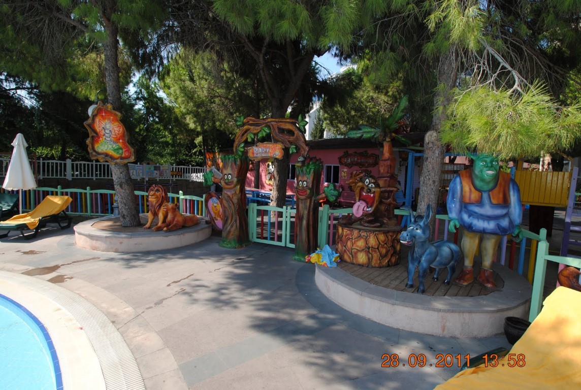 imagini hotel PAPILLON AYSCHA BELEK